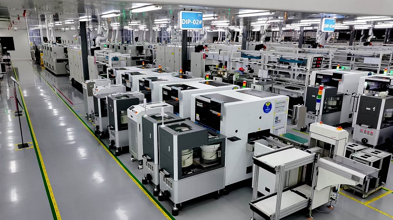 生產(chǎn)超1000萬(wàn)套！全球首個(gè)海外空調(diào)燈塔工廠在美的，引領(lǐng)智能產(chǎn)品技術(shù)開發(fā)新紀(jì)元